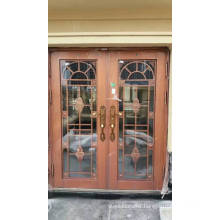 Real Copper Door Object (239)